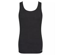 sloggi - Herren-Tanktop - Black S - sloggi Men Free Evolve - Unterwäsche für Männer