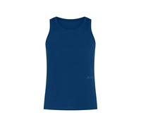 SLG Regular Fit Tank Top aus Baumwoll-Mix Modell 'Sloggi' in Marine, Größe M