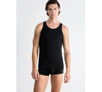 Sloggi Tanktop men GO ABC 2.0 – 2er-Pack Baumwolle Schwarz XL (Herren)