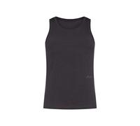 SLG Regular Fit Tank Top aus Baumwoll-Mix Modell 'Sloggi' in Anthrazit, Größe L