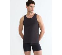 Sloggi Herren Tanktop Unterhemd SLG BASE Charcoal XL
