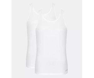 sloggi - Herren-Tanktop - Weiß XL - sloggi Men Go Abc . - Unterwäsche für Männer