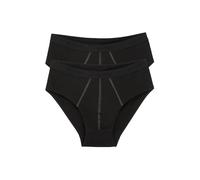 Sloggi MEN 24/7 Herren Slip Midi 2er-Pack black - 4