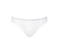 Sloggi Herren-Slip men Basic Midi Weiß 7