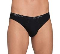 Sloggi men Basic Mini 2er Pack schwarz - 8