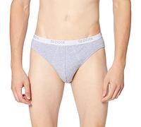 Sloggi for Men Herren Men Basic Mini, Black Combination, 7