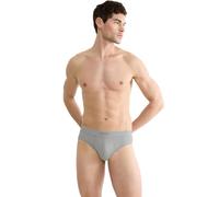Sloggi Herren Unterhose Men Ever Ease Brief, 2-Pack, S, Dark Grey Melange