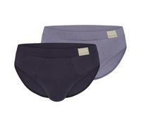 Sloggi Herren Unterhose Men GO Natural Brief / 2-Pack