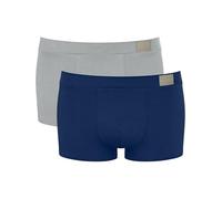 Sloggi Herren Unterhose Men GO Natural Hipster C, 2-Pack, S, Multiple Colours 4