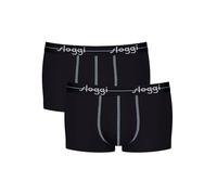 Sloggi Herren Start Hipster C2P Box, Black, 5