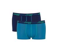 Sloggi Herren Hipster Start – 2er-Pack Box, Mehrfarbig