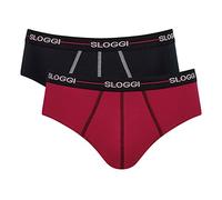 Sloggi men Start Midi 2er Pack box blau - 5