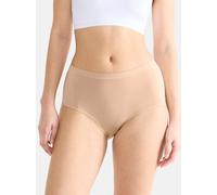 sloggi High Waist Panty Damen beige, XL