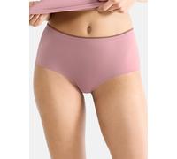 sloggi High Waist Panty Damen rosa, XXL