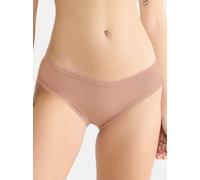 sloggi Hipster Damen Baumwolle braun, L