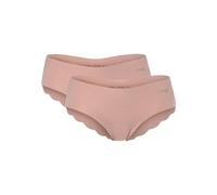 sloggi Hipster im 2er-Pack Damen nude, XL