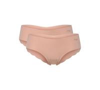 sloggi Hipster im 2er-Pack Damen nude, XL