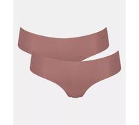 sloggi - Hipster - Rose Brown S - sloggi Zero Microfibre - Unterwäsche für Frauen
