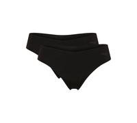 sloggi Hipstring im 2er-Pack Damen schwarz, XL