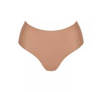 sloggi - Hochgeschnittener Miederslip - Braun XS - sloggi Zero Feel - Unterwäsche für Frauen