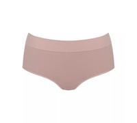 sloggi Damen Ever Infused Aloe High Waist, Foggy Mauve, XS