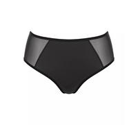 sloggi - Hochgeschnittener Miederslip - Schwarz XL - sloggi Soft Adapt - Unterwäsche für Frauen