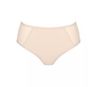 sloggi - Hochgeschnittener Miederslip - Weiß L - sloggi Soft Adapt - Unterwäsche für Frauen