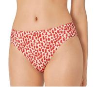 Sloggi Koh Tachai High Leg Bikini Brief Rot/Weiß Small Damen