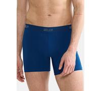sloggi Long Short Herren blau, M