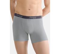 sloggi Long Short Herren grau, XXL