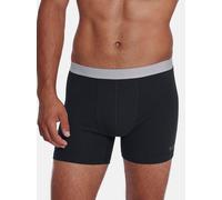 sloggi Long Short Herren schwarz, L