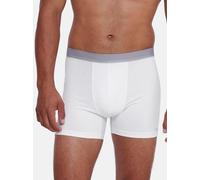 sloggi Long Short Herren weiß, L