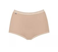 Sloggi Basic Damen Tagwäsche Slip (ohne Bein) Mini beige - 42