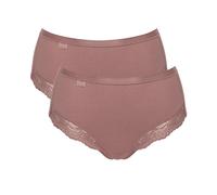 sloggi - Maxi - Rose Brown 56 - sloggi Romance - Unterwäsche für Frauen