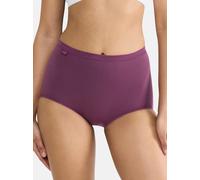 sloggi Maxi Slip Damen Baumwolle rosa, 38