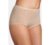 sloggi Maxi Slip Damen beige, 46