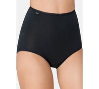 sloggi Maxi Slip Damen schwarz, 38