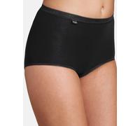 sloggi Maxi Slip Damen schwarz, 40