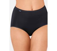 sloggi Maxi Slip Damen schwarz, 50
