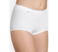 sloggi Maxi Slip Damen weiß, 38