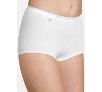 sloggi Maxi Slip Damen weiß, 50