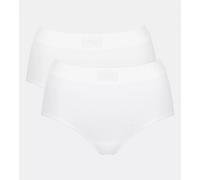 sloggi - Maxi - White 0048 - sloggi Double Comfort - Unterwäsche für Frauen