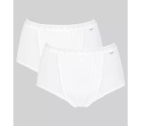 Sloggi Control Maxi 2er Pack white - 54