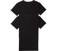 Sloggi men 24/7 Halbarm-Shirt mit Rundhals-Ausschnitt 2er-Pack black - 5