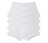 Sloggi Men - 24/7 Hipster - Unterhose - 4er Pack (5 Weiß)