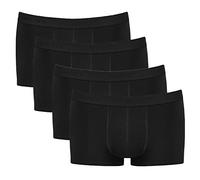 Sloggi Men - 24/7 Hipster - Unterhose - 4er Pack (7 Schwarz)