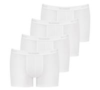 Sloggi Men - 24/7 Short - Unterhose - 4er Pack (7 Weiß)