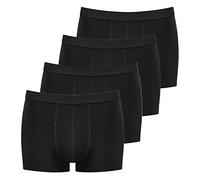 Sloggi Men - 24/7 Short - Unterhose - 4er Pack (8 Schwarz)