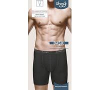 Sloggi Herren-Shorts, lang, 1 Stück Gr. L, Schwarz