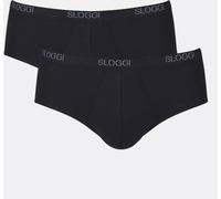 Sloggi men Basic Midi 2er Pack schwarz - 6